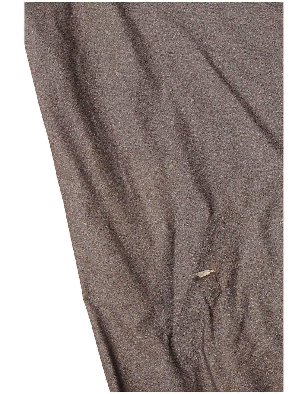 Jaqueta de chuva feminina com capuz MOUNTAIN EQUIPMENT UK 14 grande cinza