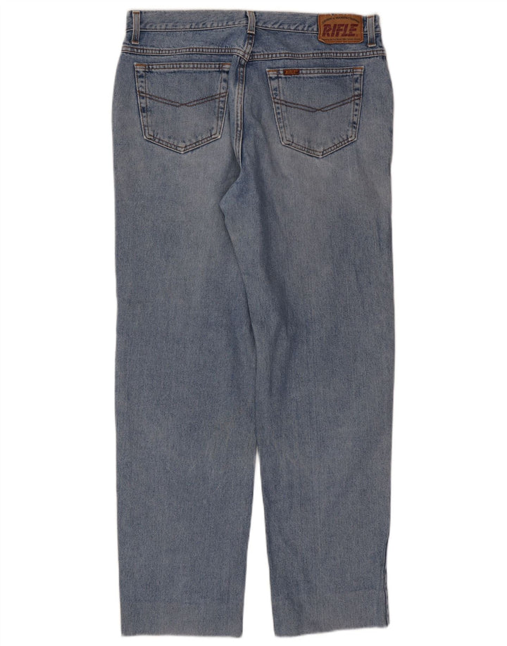 Rifle Masculino Jeans Reto W36 L30 Azul