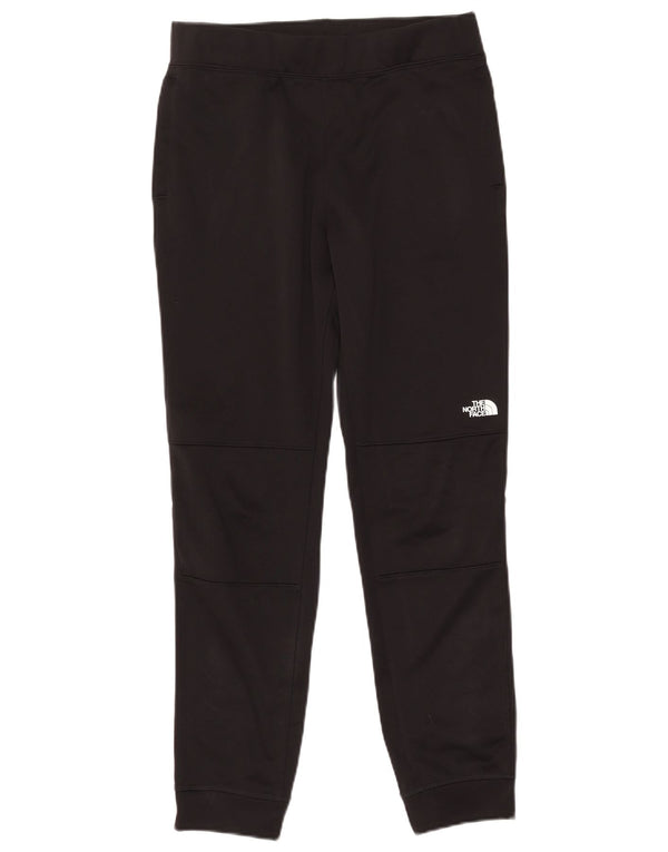 Calças de treino The North Face Boys 14-15 anos XL preto