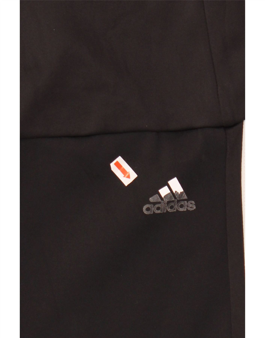 ADIDAS Womens Aeroready Leggings UK 16/18 Grande Preto Poliéster