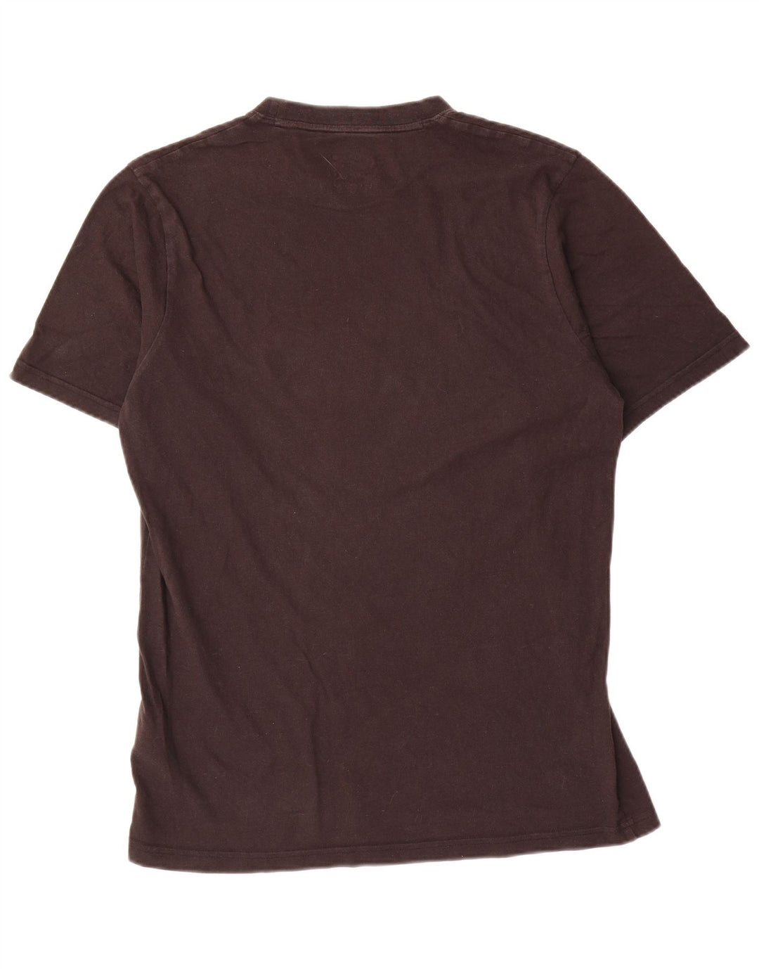 Camiseta gráfica masculina Dickies Top médio algodão preto