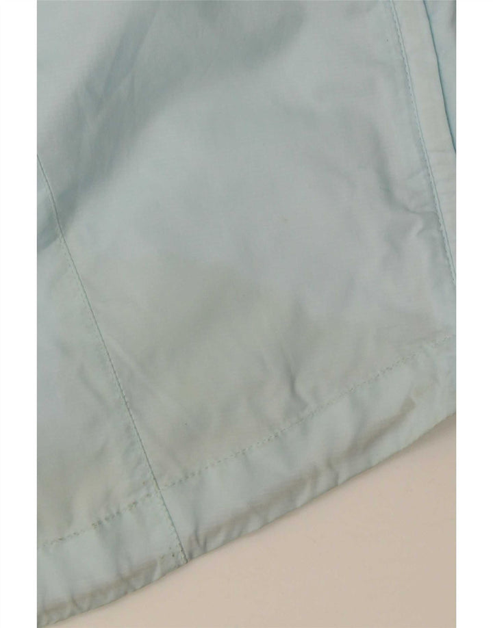 Jaqueta Nike Feminina Pulôver Treino Top EUA 8/10 Poliéster Azul Médio