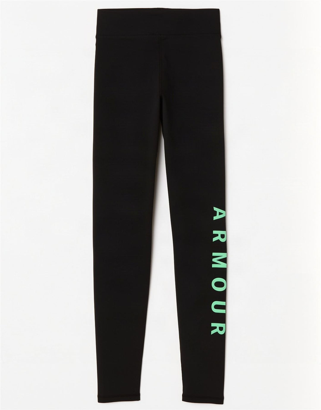 Under Armour Womens Graphic Leggings UK 4 XS Poliéster Preto