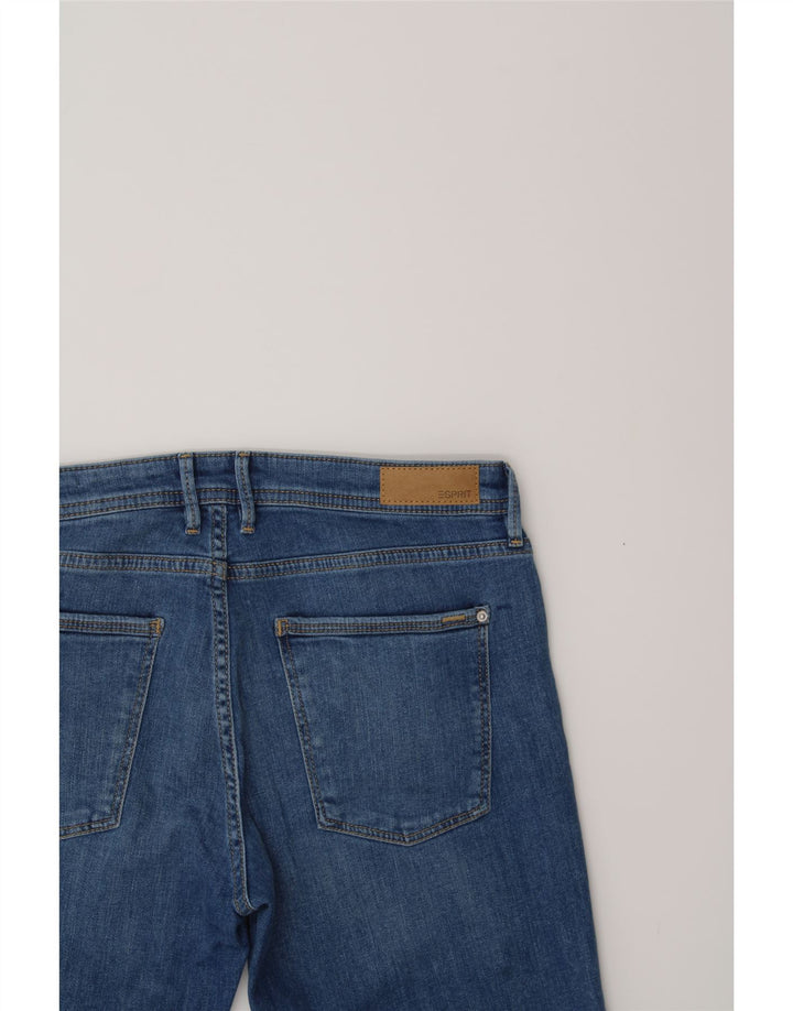 ESPRIT Womens Slim Jeans W29 L30  Blue Cotton Vintage Esprit and Second-Hand Esprit from Messina Hembry 