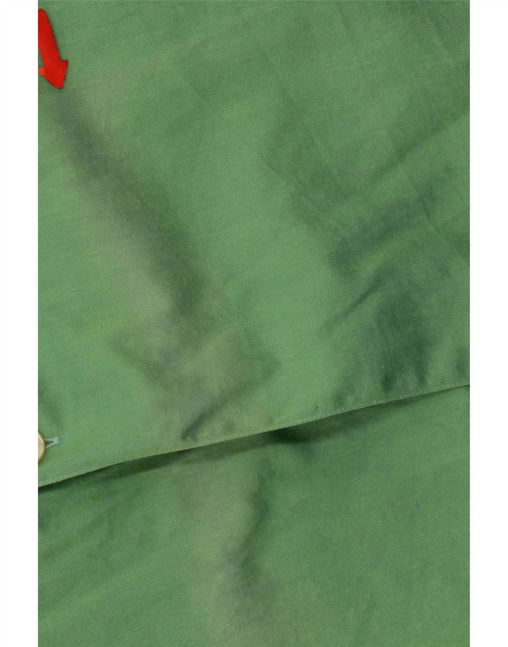 Camisa masculina Hugo Boss XL verde