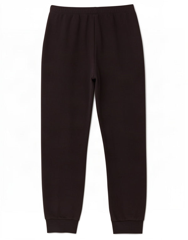 Calça esportiva feminina Champion Heritage Fit Joggers UK 18 XL azul marinho