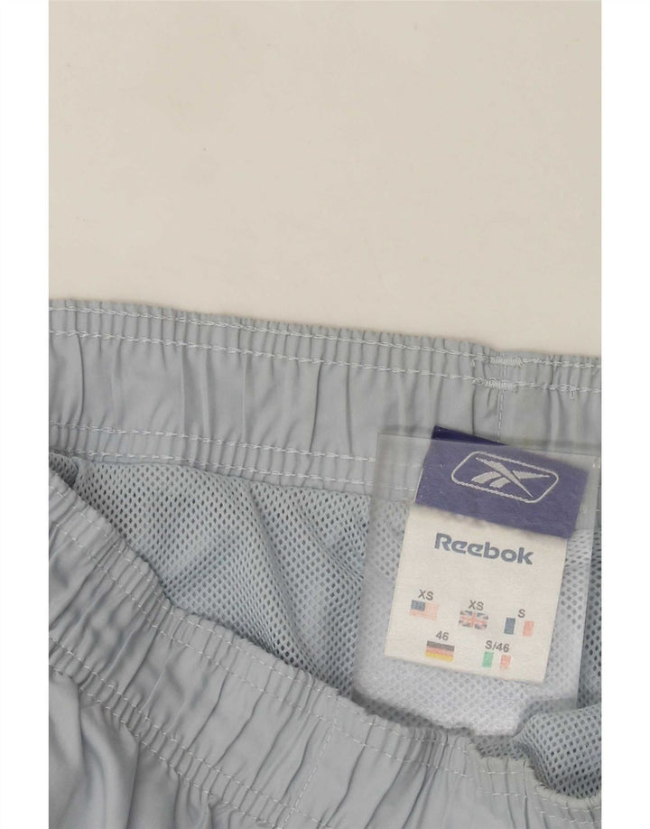 Shorts esportivos masculinos Reebok XS azul