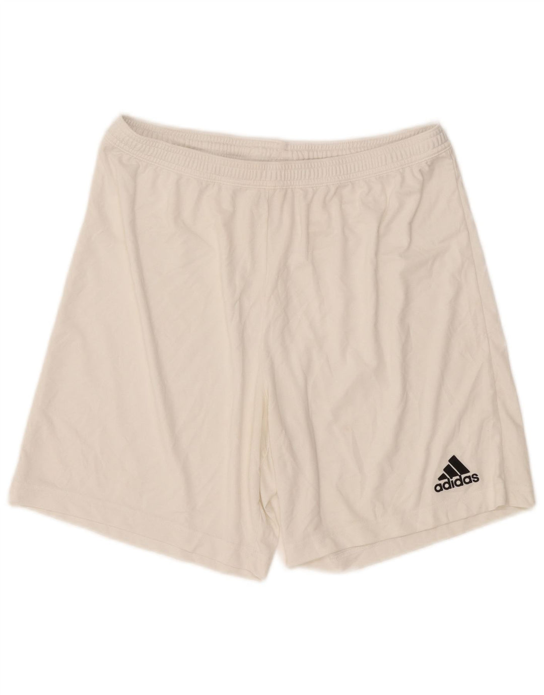 Adidas Mens Aeroready Sport Shorts XL Branco Poliéster