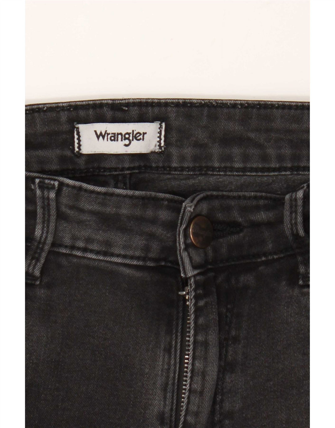 Wrangler Jeans Skinny Feminino W30 L29 Preto