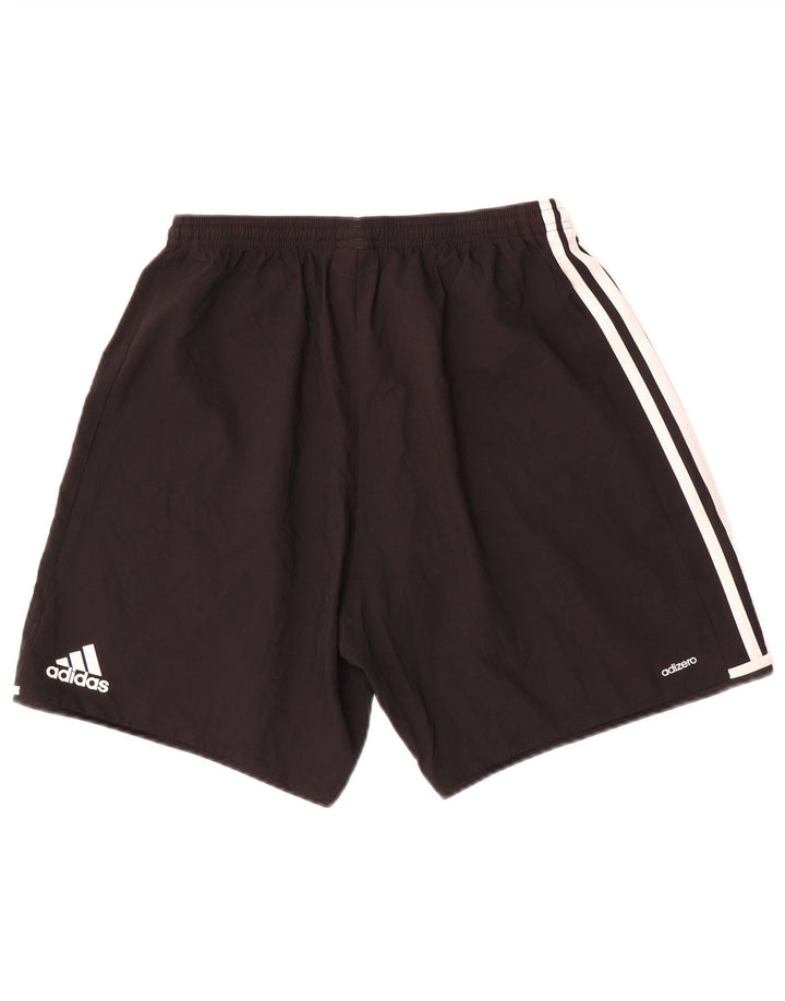 Adidas Masculino Climalite Sport Shorts Médio Preto Poliéster