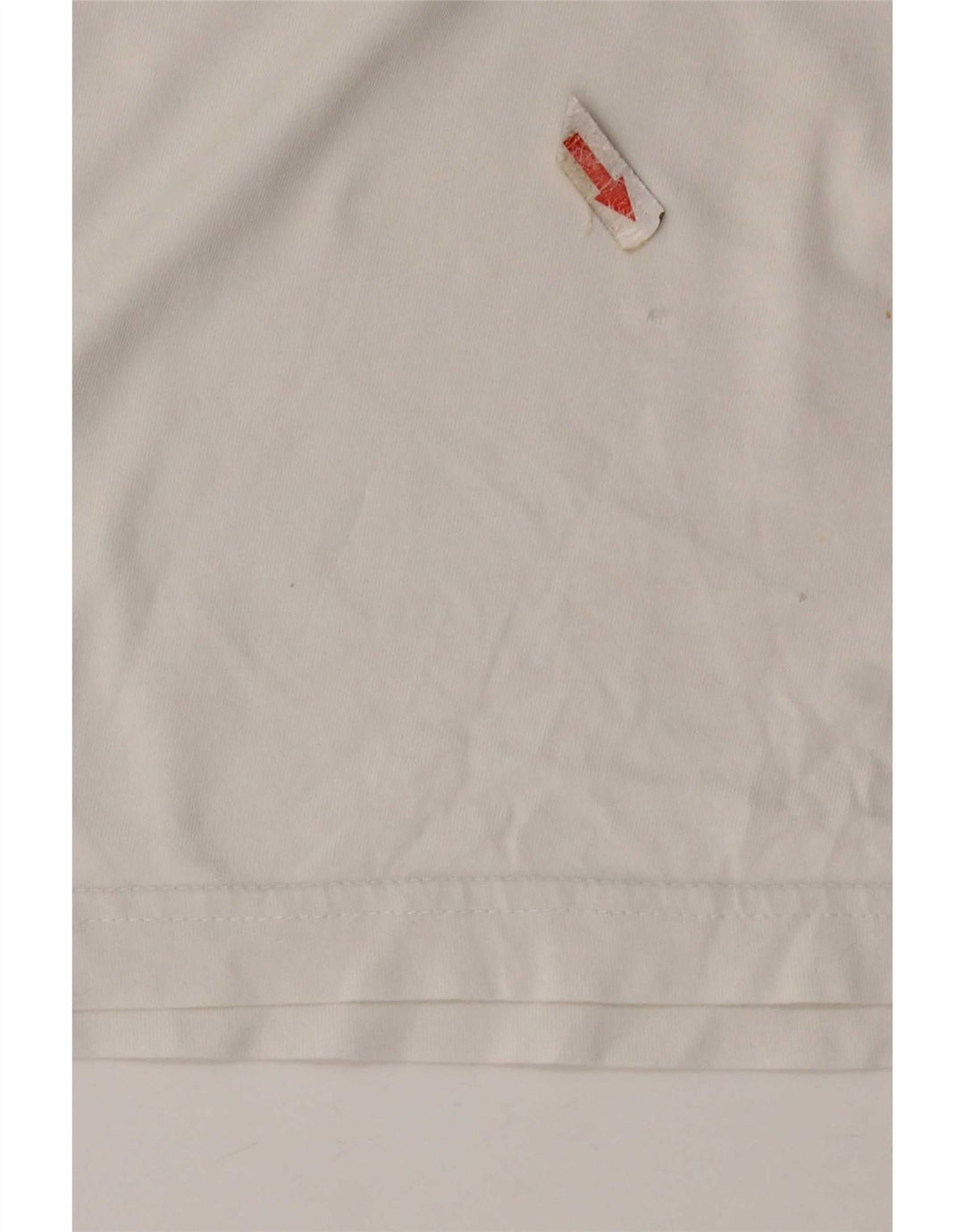 Camiseta masculina Dickies Top médio algodão branco