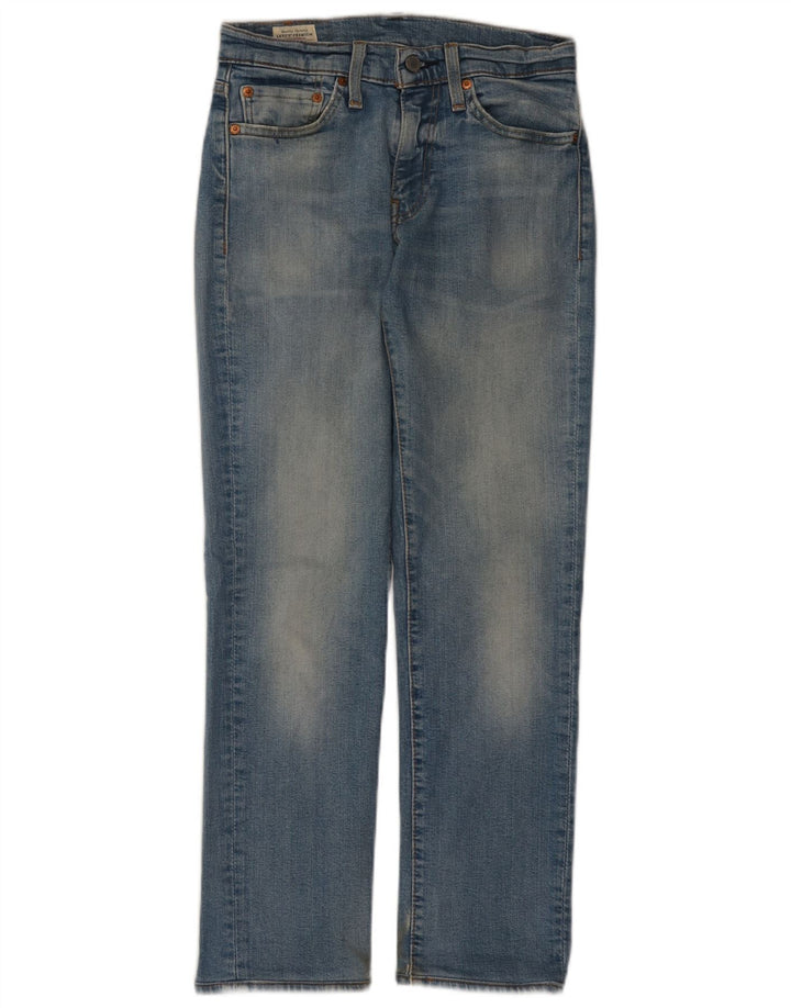 Jeans Levis 511 Slim Masculino W28 L28 Azul