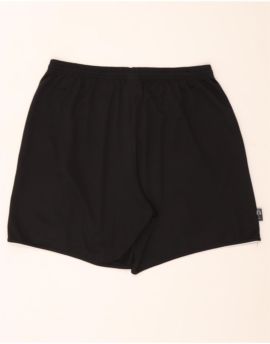 ADIDAS Mens Climalite Sport Shorts XL Preto Poliéster