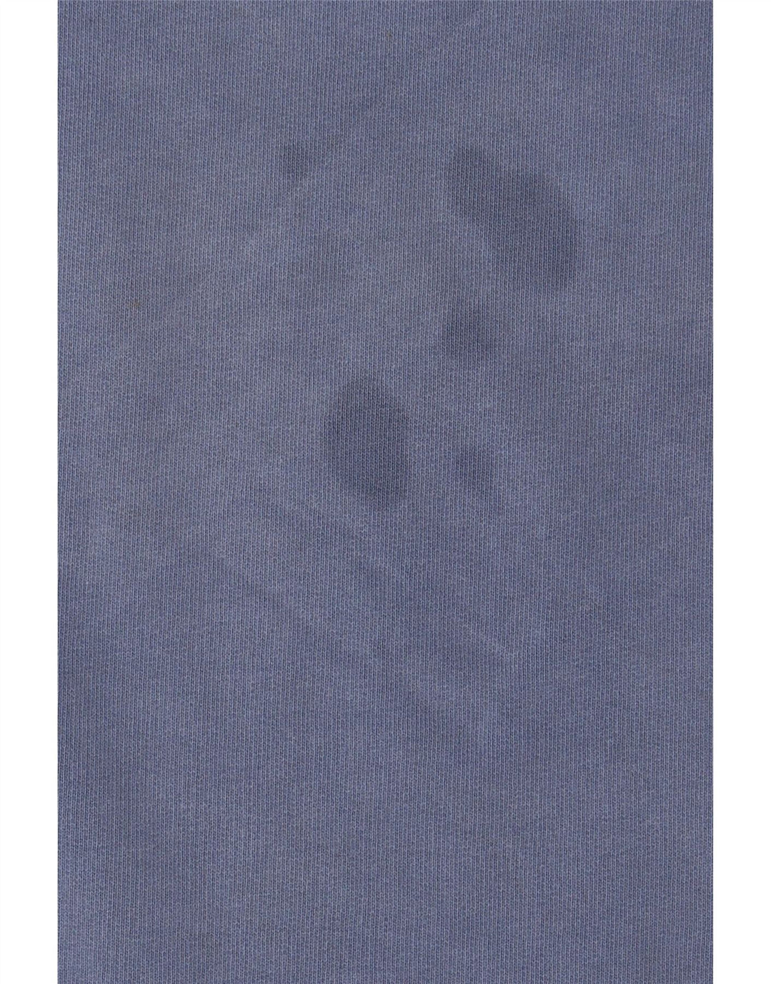 Weird Fish Mens moletom jumper XL algodão azul