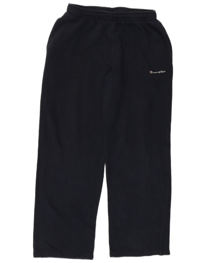 Calça de treino feminina Champion UK 12 médio azul marinho