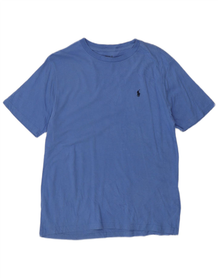Top Polo Ralph Lauren Meninos 12-13 Anos Grande Azul