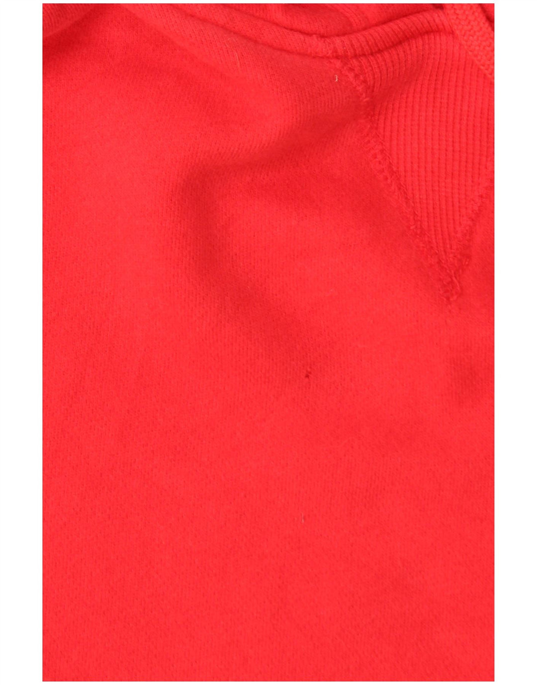 Champion masculino moletom com capuz XL algodão vermelho