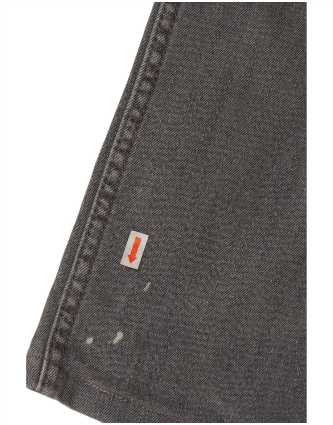 LEVI'S Masculino 511 Slim Jeans W32 L32 Cinza Algodão