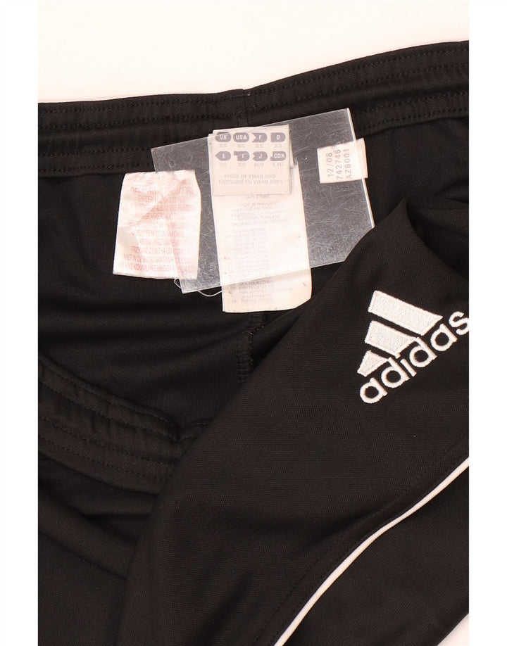 Shorts esportivos masculinos ADIDAS XS preto poliéster