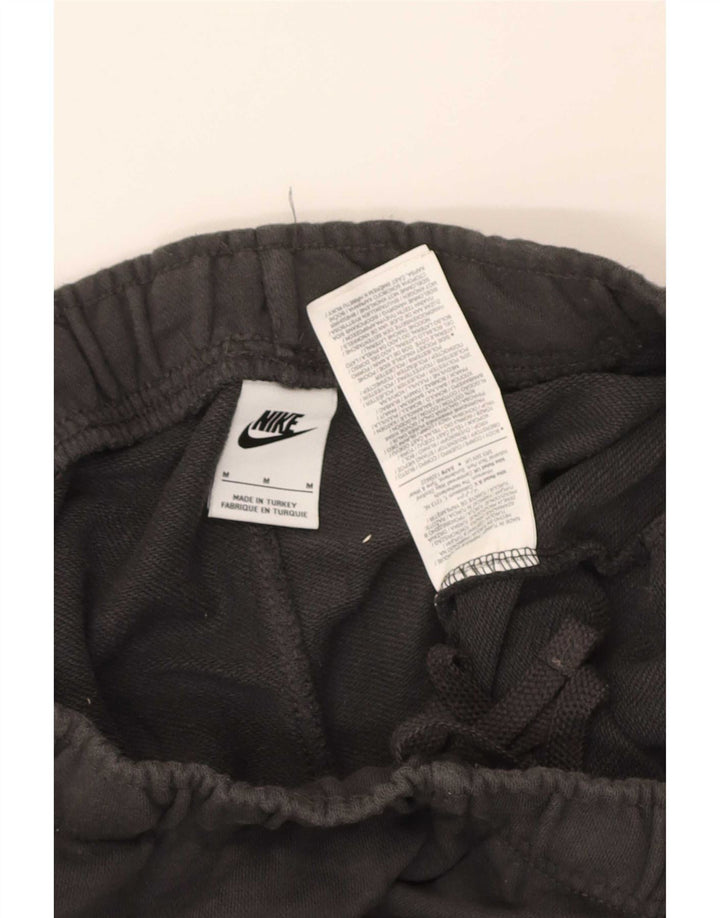 Shorts Nike Masculino Graphic Cargo Sport Cinza Médio Algodão