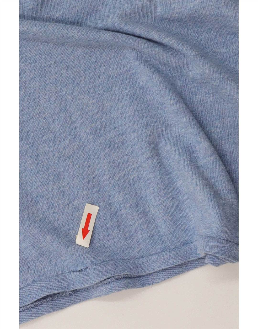 Camiseta gráfica masculina Scotch & Soda XL azul