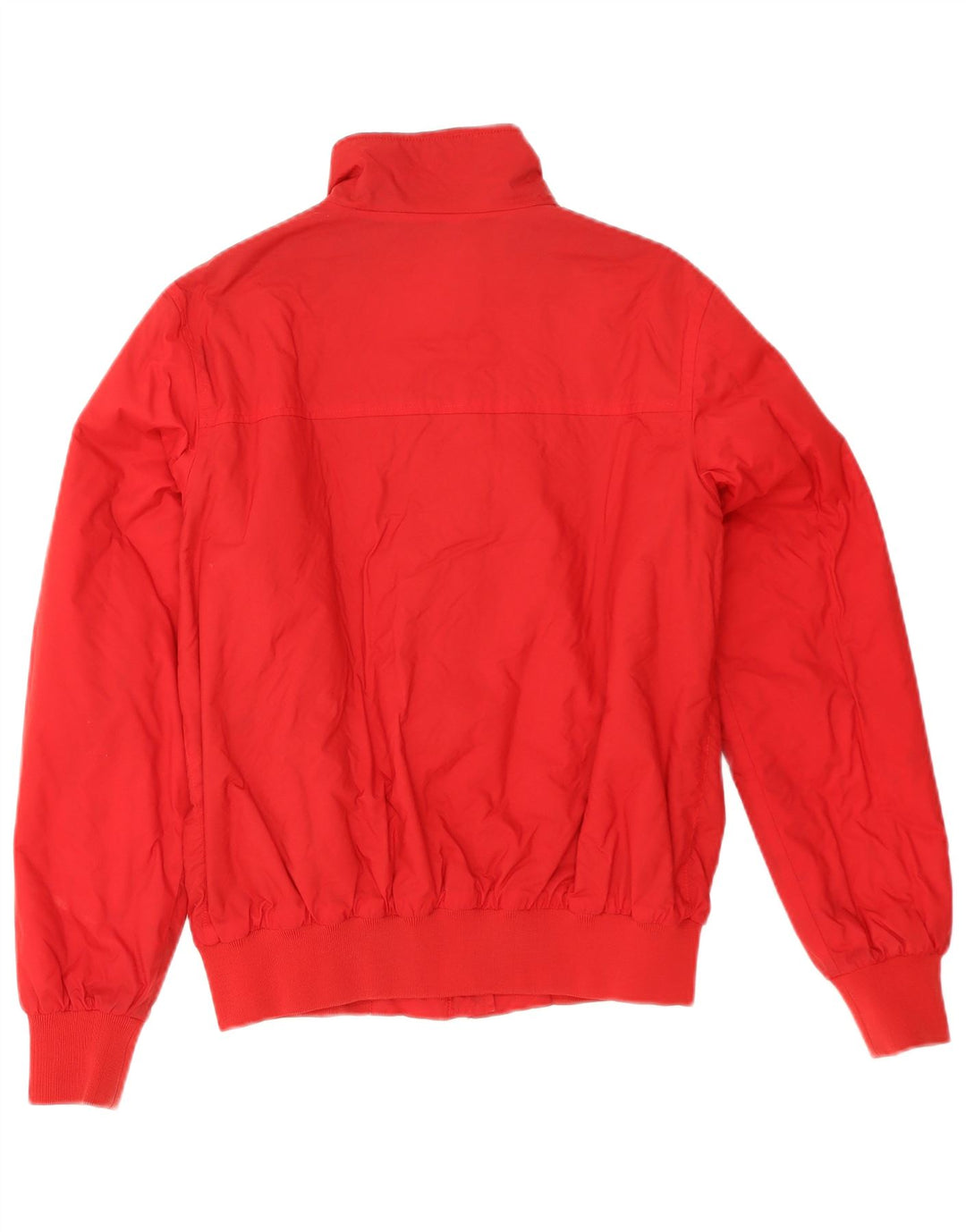Jaqueta bomber North Sails Boys 15-16 anos poliéster vermelho