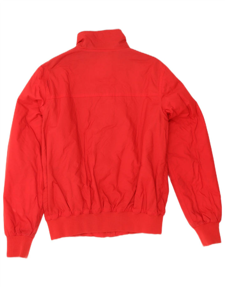 Jaqueta bomber North Sails Boys 15-16 anos poliéster vermelho