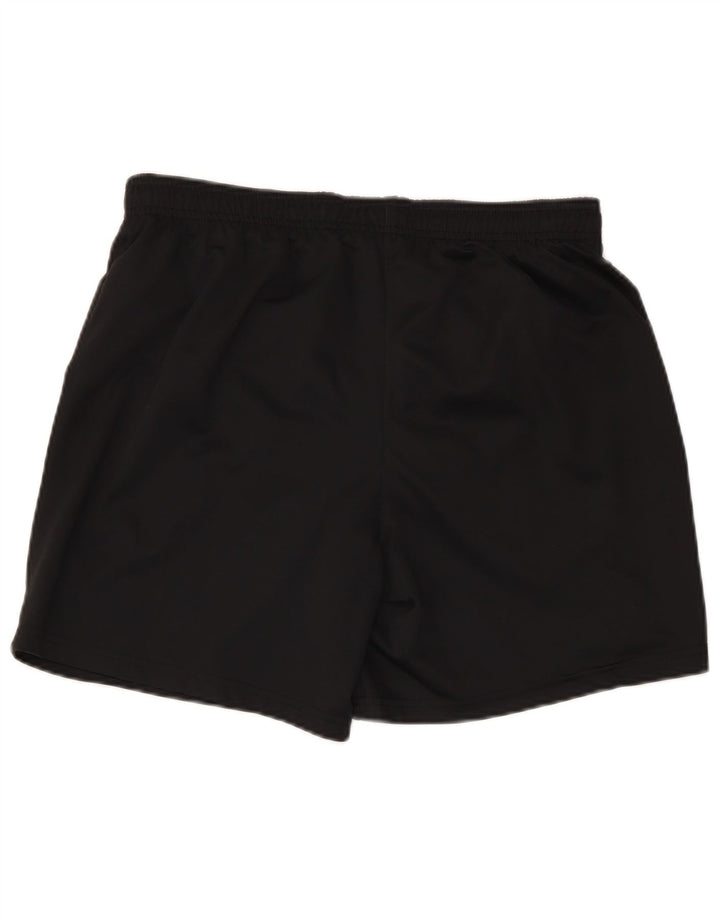 Nike Mens Dresden FC Graphic Sport Shorts Médio Preto Poliéster