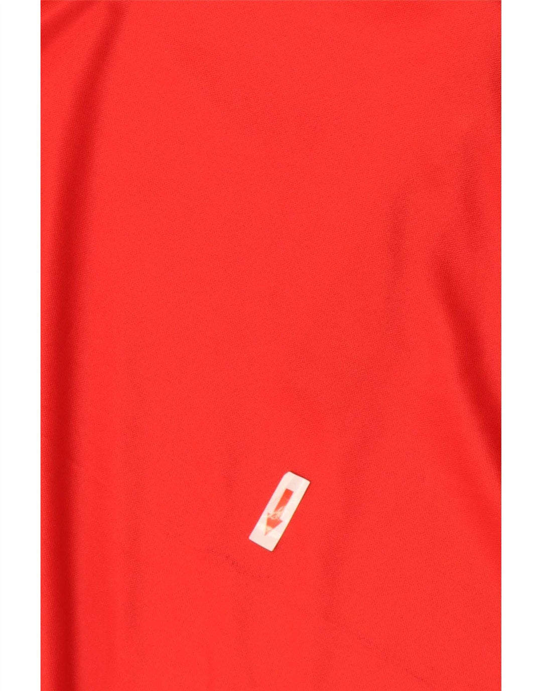 Camisa polo masculina Nike Dri Fit médio vermelho colorblock poliéster