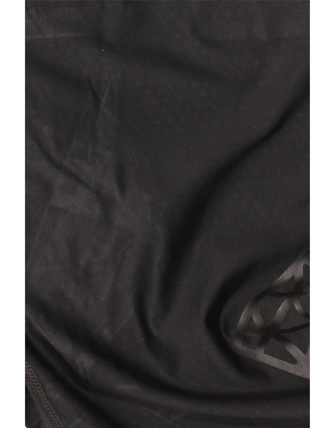 Nike Mens Dri Fit Leggings XL Preto Geométrico Poliéster