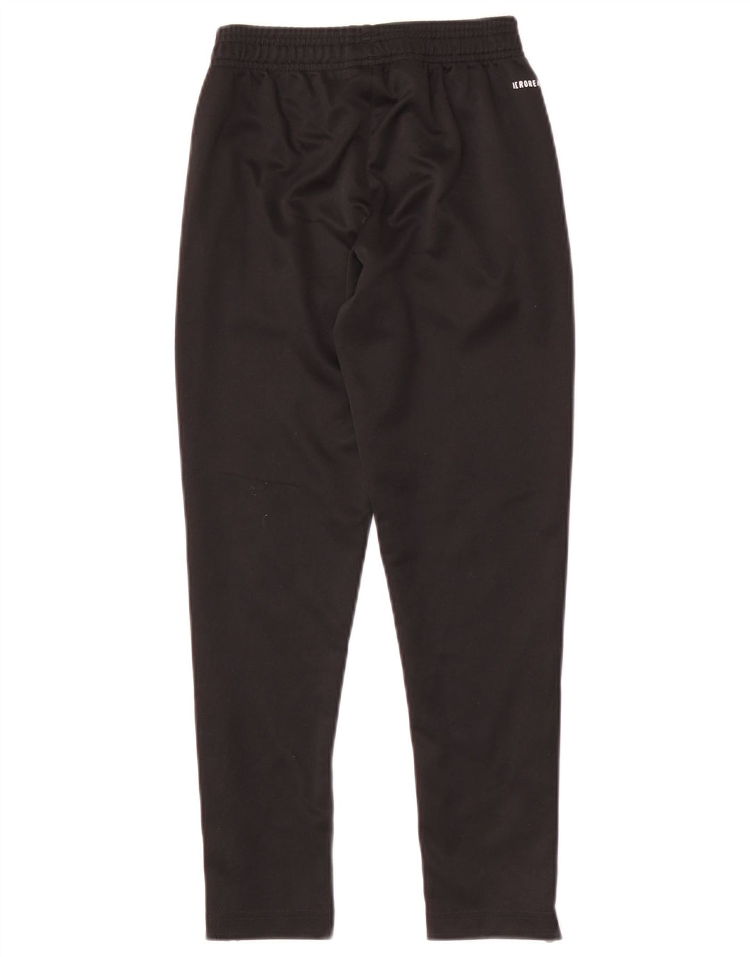 Calças de treino Adidas Boys Aeroready 9-10 anos preto poliéster