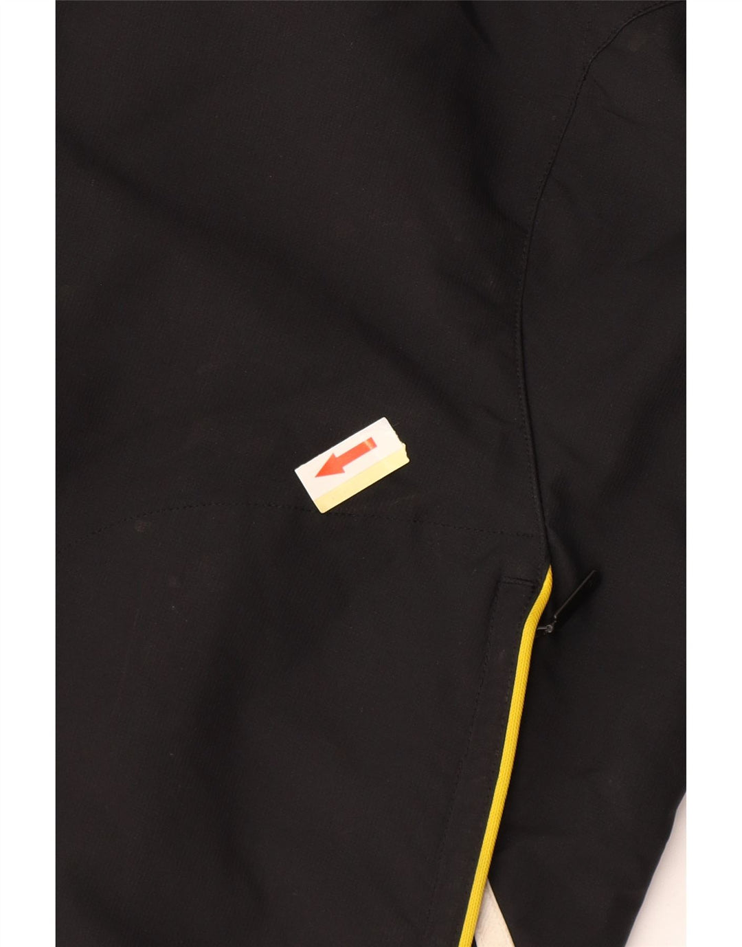 Casaco de treino adidas menino 13-14 anos preto poliéster