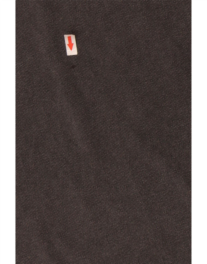 Camisa polo masculina White Stuff algodão cinza médio