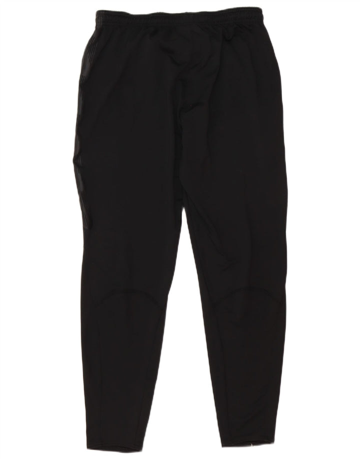 Calça Nike Masculina Dri Fit Graphic Treino Médio Preto Poliéster