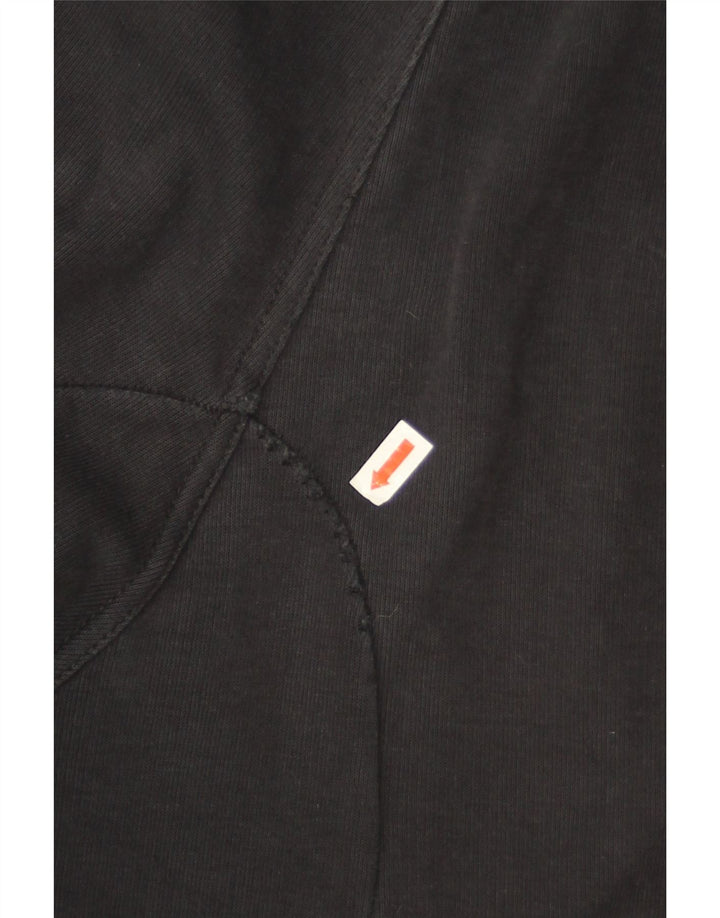 Calça de treino masculina Nike XL algodão preto