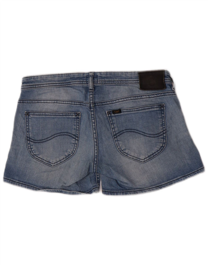 Shorts jeans Lynn feminino Lee W29 algodão azul médio