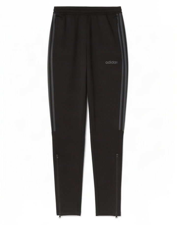 Calça Adidas Aeroready Masculina Pequena Poliéster Preto