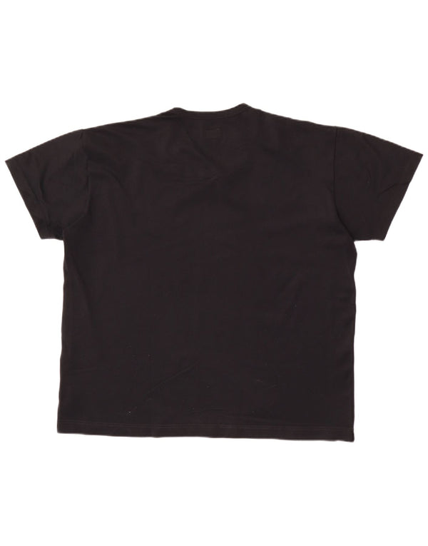 Camiseta masculina Calvin Klein Jeans Top XL preto poliamida