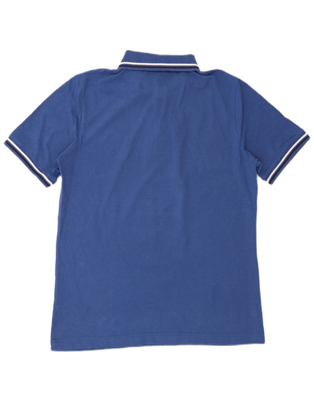 Camisa polo masculina Kappa grande azul