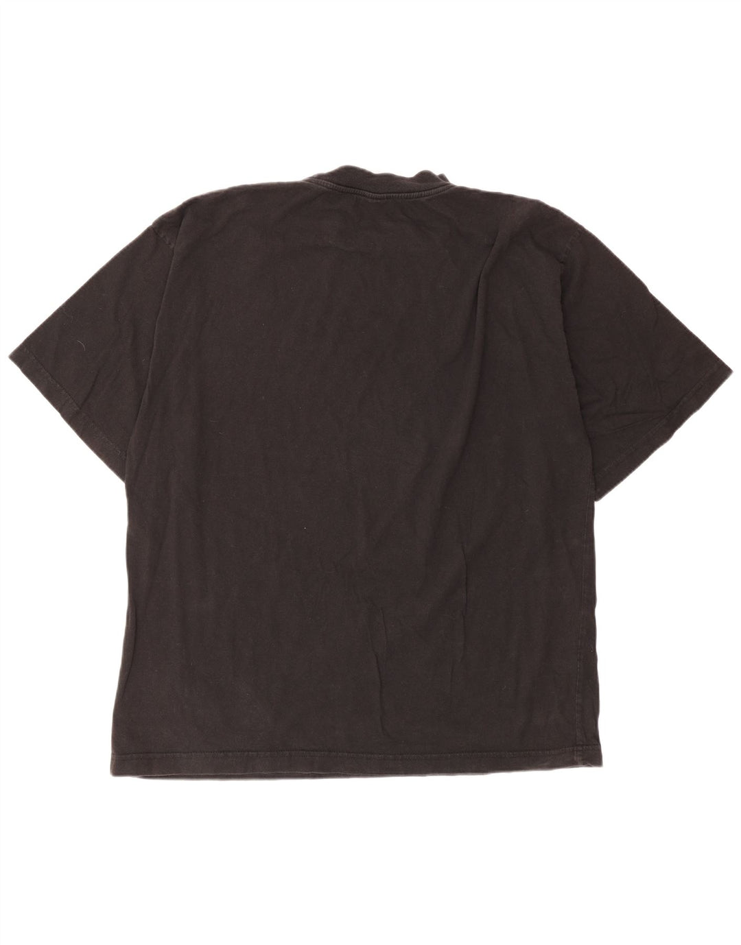 Camiseta masculina Adidas Top XL algodão preto