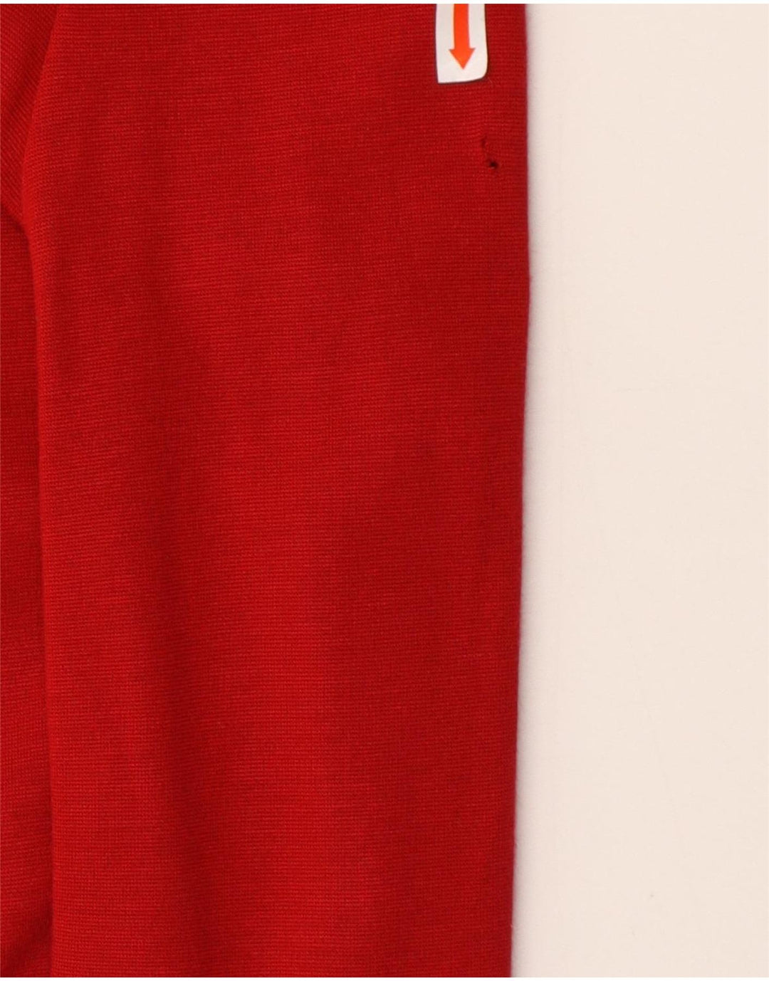 Vestido básico feminino de manga comprida TED BAKER tamanho 1 XS vermelho