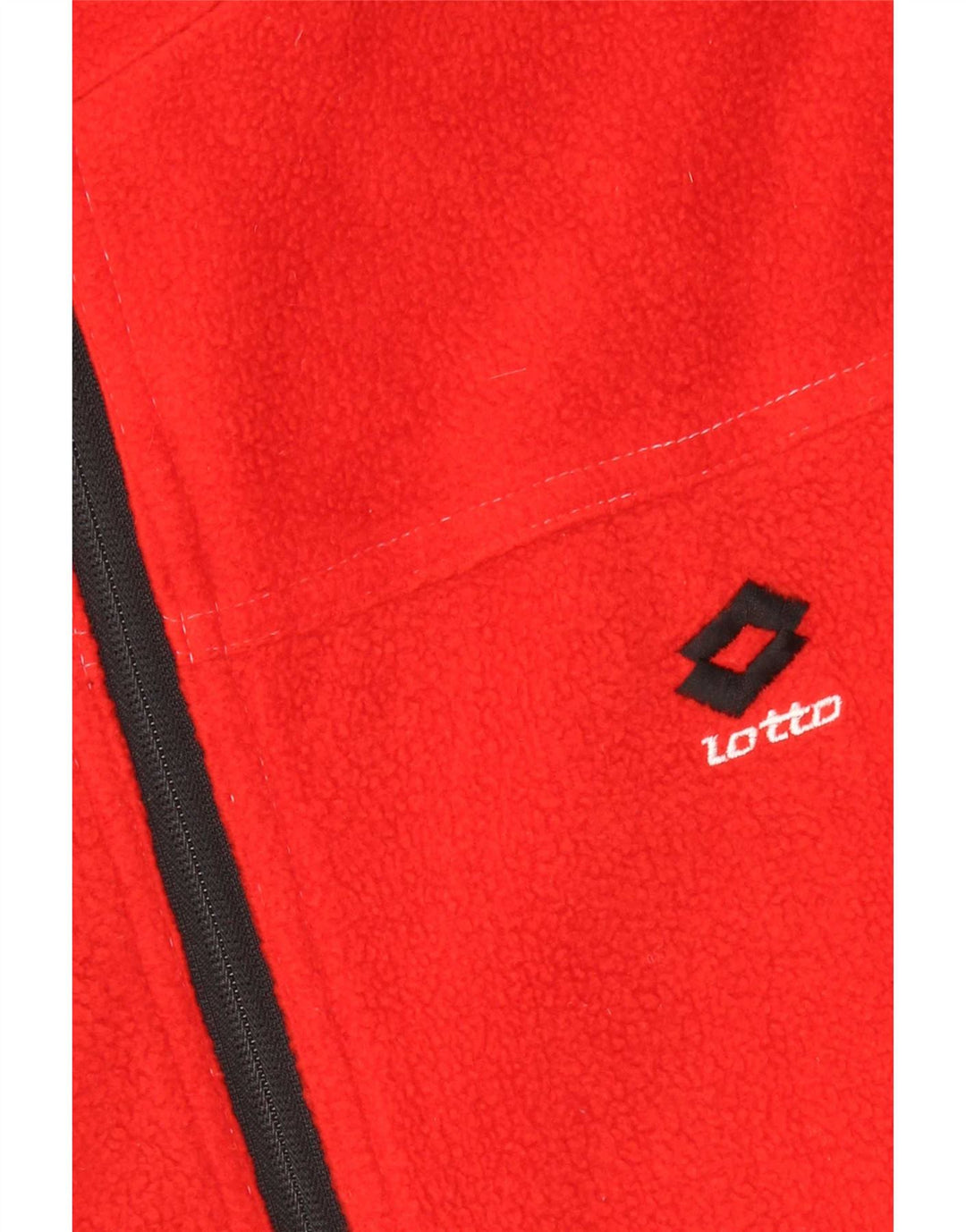 Lotto Mens Reversível Gilet UK 36 Pequeno Preto Colourblock Poliéster