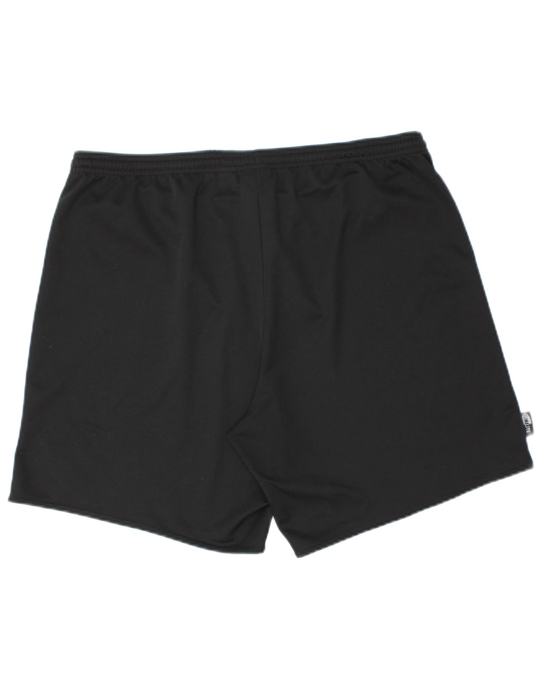 Adidas Mens Climalite Sport Shorts Grande Poliéster Preto