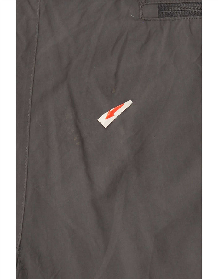Shorts Columbia Masculino Titanium Cargo XL W40 Cinza Nylon