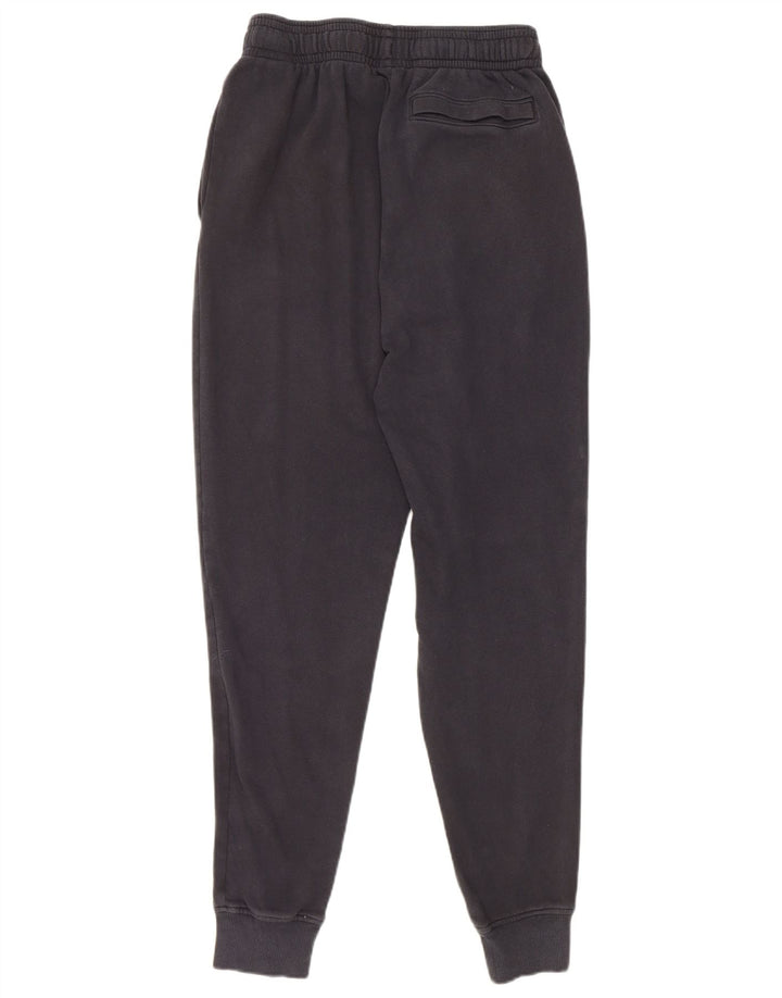 Under Armour Mens Calças de treino Joggers médio algodão azul marinho