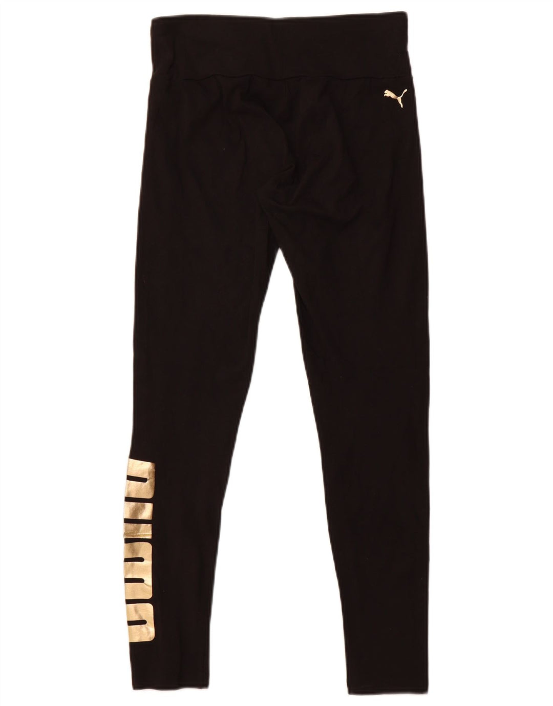Leggings Puma Feminino UK 12 Médio Preto