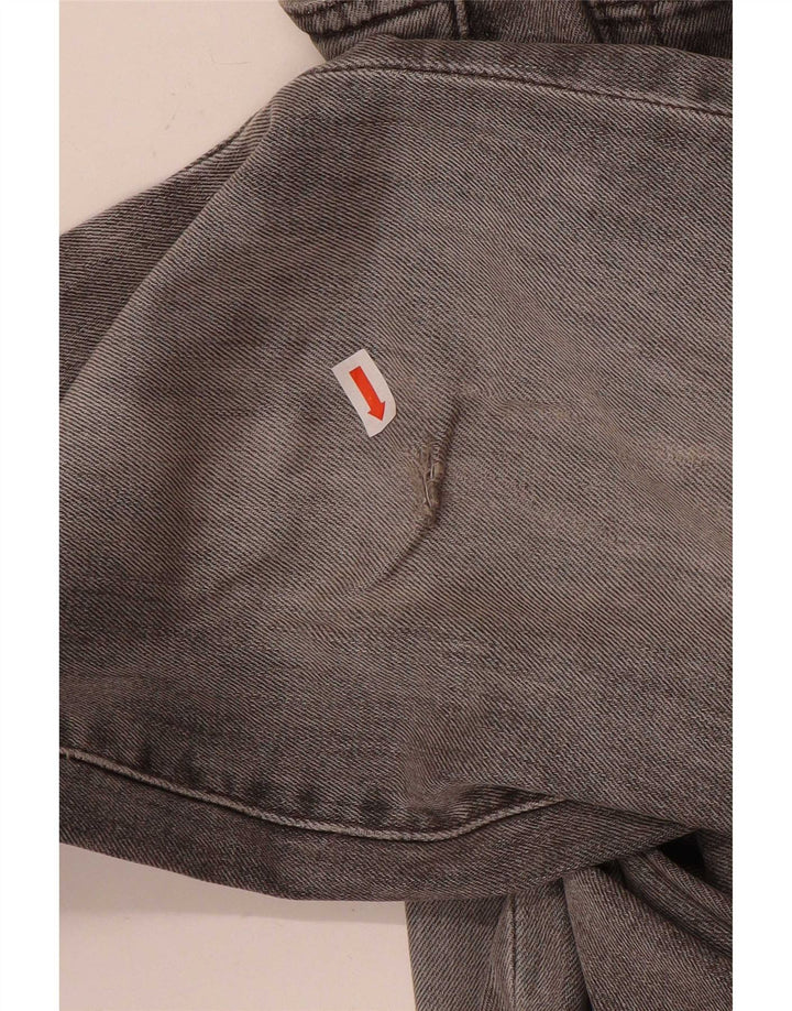 Calça Jeans Levis 511 Slim Masculina W31 L34 Cinza Algodão