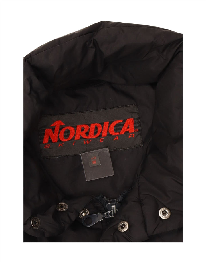 Jaqueta acolchoada masculina NORDICA UK 38 médio preto