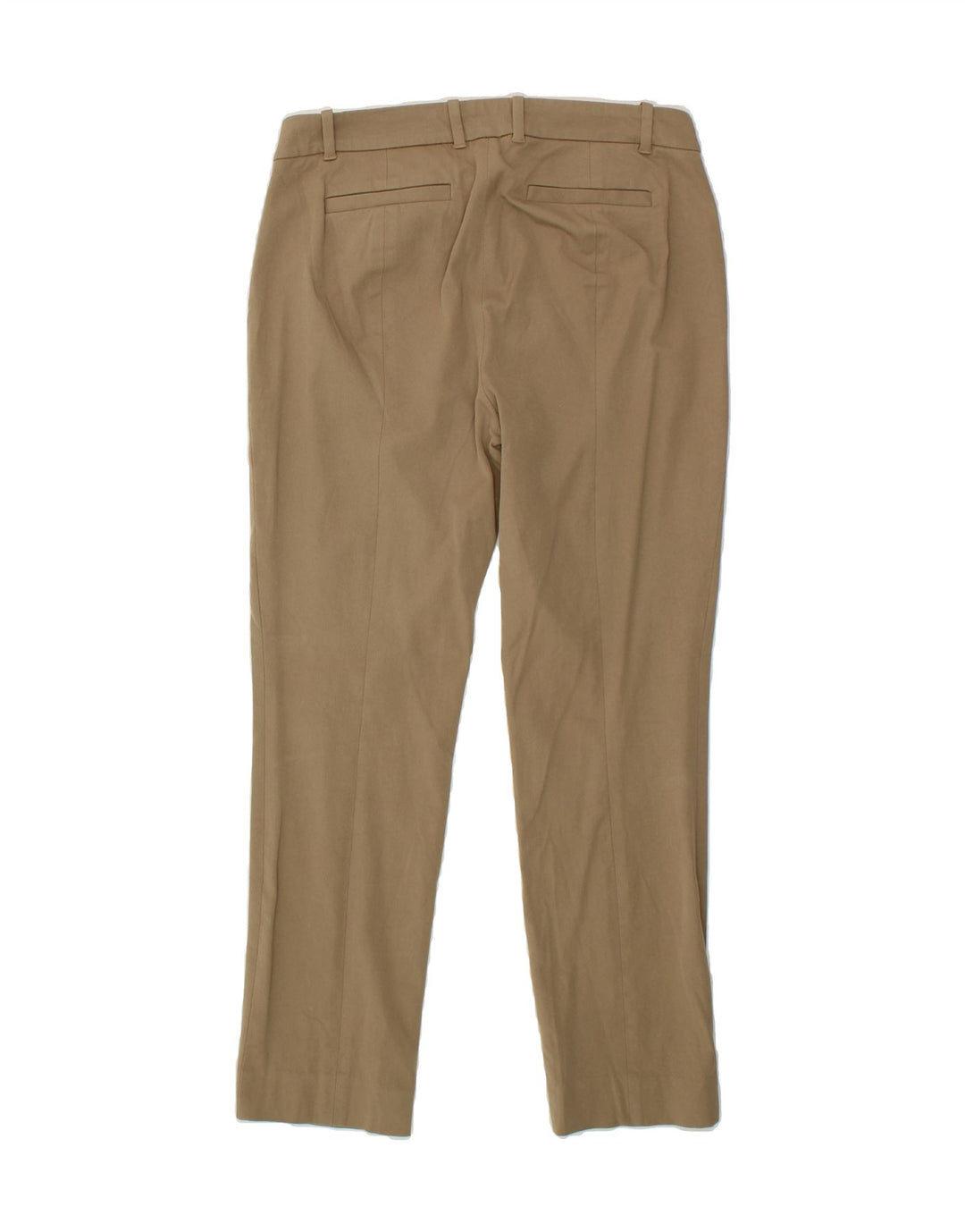J. CREW Womens Slim Chino Trousers W32 L28 Beige Cotton Vintage J. Crew and Second-Hand J. Crew from Messina Hembry 