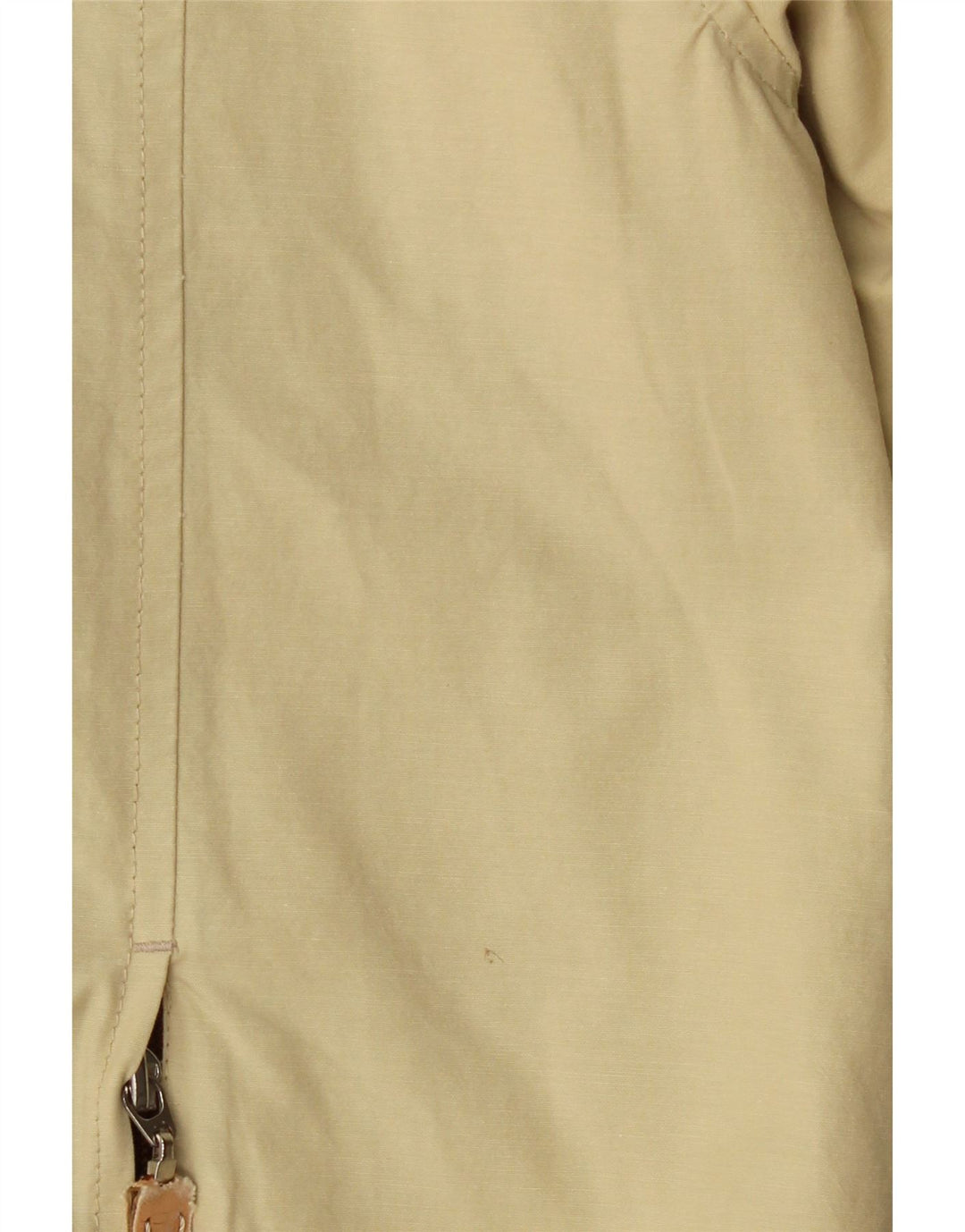 Jaqueta Bomber Masculina Fila UK 42 XL Bege